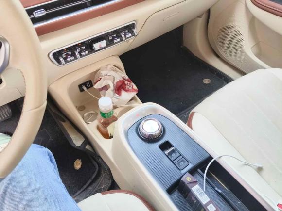 [义乌·浙A] 二手欧拉欧拉好猫2021款 400km标准续航 维纳斯版 三元锂