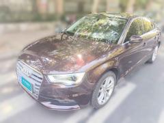 [南京·苏A] 奥迪奥迪A32016款 Limousine 35 TFSI 风尚型