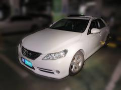 [南昌·赣A]丰田&nbsp;&nbsp;锐志&nbsp;&nbsp;2010款 2.5V 风度菁英版