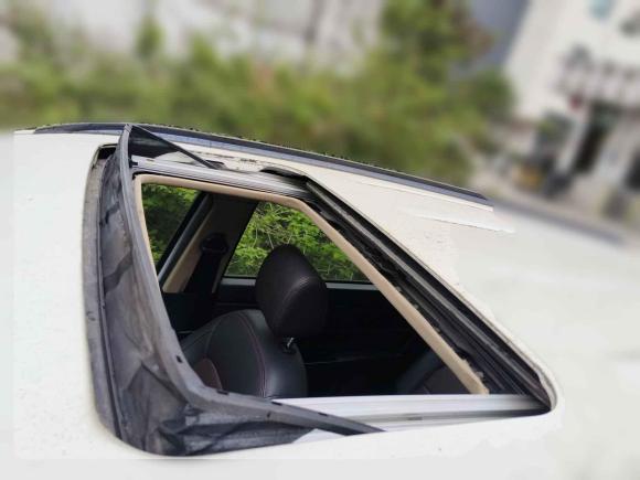 [温州·浙C] 二手力帆汽车迈威2016款 1.5L 自动智享型