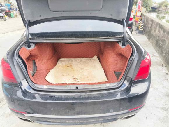 [台州·浙J] 二手宝马宝马7系2013款 730Li 豪华型