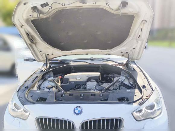 [苏州·苏U] 二手宝马宝马5系GT2015款 528i 领先型