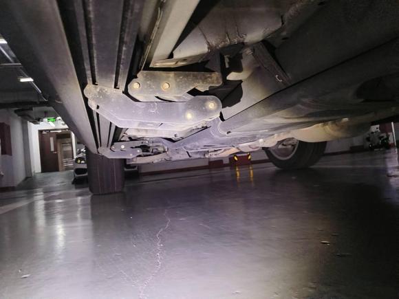 [苏州·苏E] 二手英菲尼迪英菲尼迪JX2013款 JX35 两驱卓越版