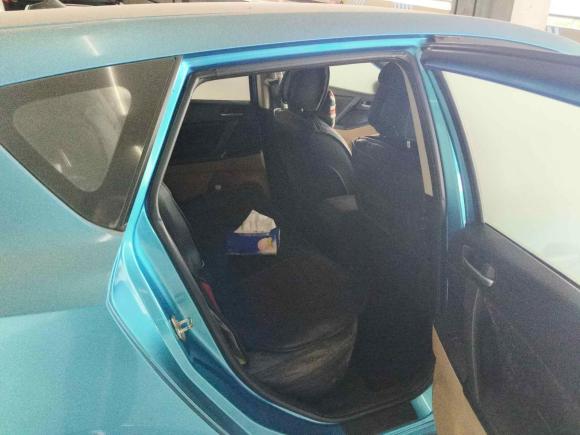 [深圳·粤B] 二手马自达马自达32010款 两厢 1.6自动豪华型