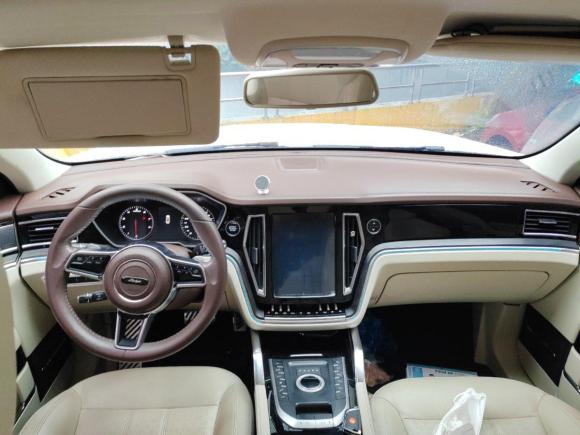 [无锡·苏B] 二手众泰众泰T7002017款 1.8T 双离合尊享型