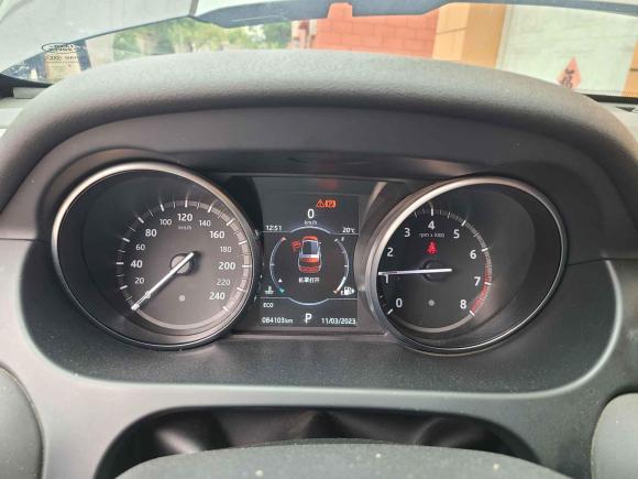 [青岛·鲁B] 二手路虎发现神行2017款 2.0T HSE