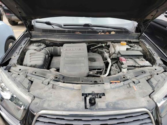 [温州·浙C] 二手雪佛兰科帕奇2015款 2.4L 四驱旗舰版 7座