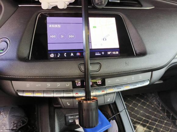 [上海·沪B] 二手凯迪拉克凯迪拉克XT42018款 28T 两驱领先型