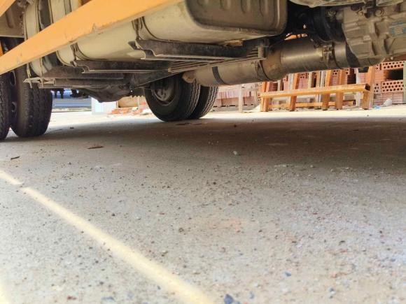 [杭州·浙A] 二手江铃顺达EV2023款 单排液刹 栏板 89.1kwh