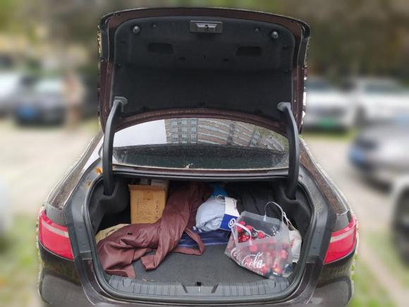 [西安·陕A] 二手捷豹捷豹XFL2017款 XFL 2.0T 200PS 精英版