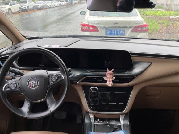 [苏州·苏E] 二手别克别克GL82021款 ES陆尊 653T 尊享型