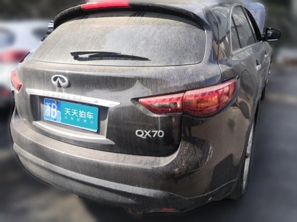 [宁波·浙B] 二手英菲尼迪英菲尼迪QX702013款 3.7L 标准版