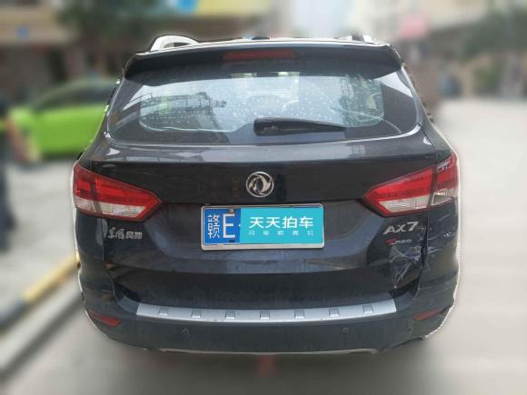 [义乌·赣E] 二手东风风神东风风神AX72016款 1.4T 手动智悦型