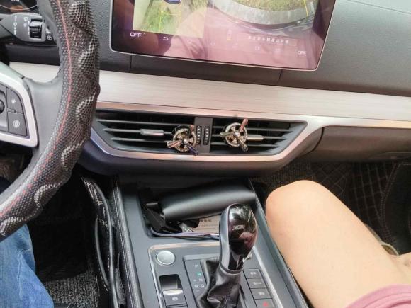 [宁波·浙B] 二手比亚迪唐2018款 2.0T 自动智联尊贵型 7座 国V