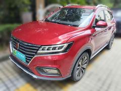 [上海·沪A] 荣威荣威RX5新能源2017款 ERX5 EV400 电动互联网旗舰版