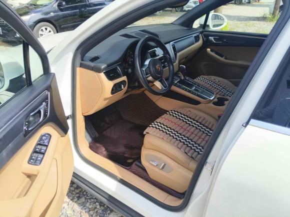 [嘉兴·浙F] 二手保时捷Macan2017款  Macan 2.0T