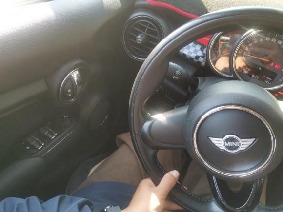 [杭州·浙A] 二手MINIMINI2015款 1.2T 手动 ONE 五门版