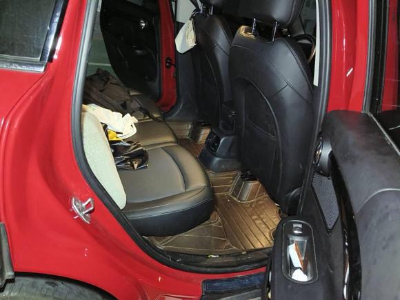 [成都·川A] 二手MINIMINI COUNTRYMAN2021款 1.5T COOPER ALL4