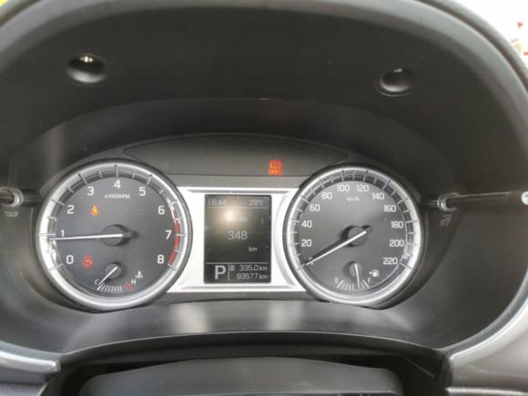 [南京·苏L] 二手铃木维特拉2016款 1.4T 自动两驱豪华型