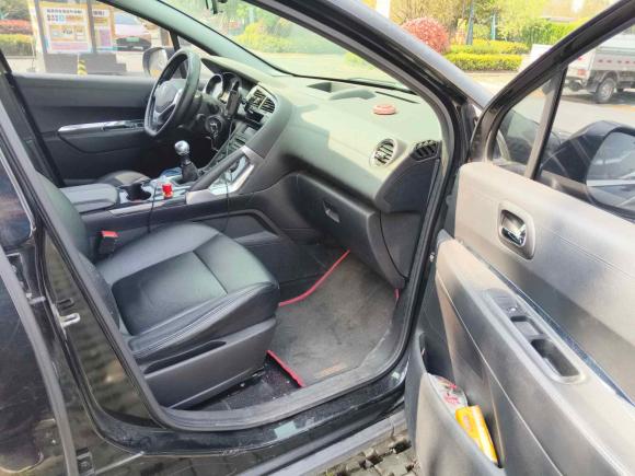 [常州·苏D] 二手标致标致30082013款 2.0L 手动经典版