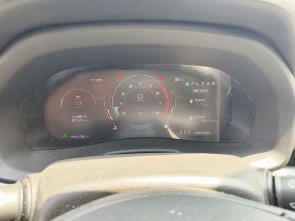 [上海·沪D] 二手魏牌魏牌 VV72020款 2.0T 旗舰型