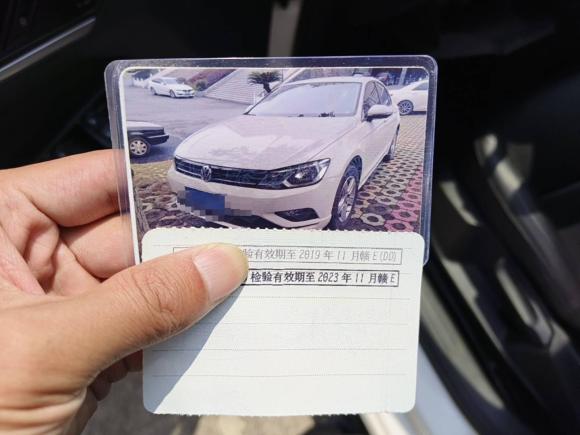 [义乌·赣E] 二手大众凌渡2015款 230TSI DSG风尚版