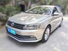 [西安·川B] 大众速腾2015款 1.6L 自动舒适型