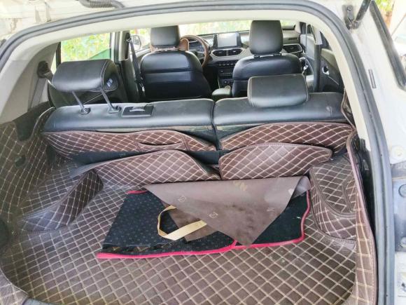 [南通·苏F] 二手宝骏宝骏5102017款 1.5L 自动时尚型