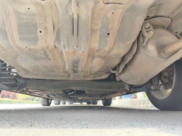 [合肥·皖A] 二手本田锋范经典2008款 1.5L 自动精英版