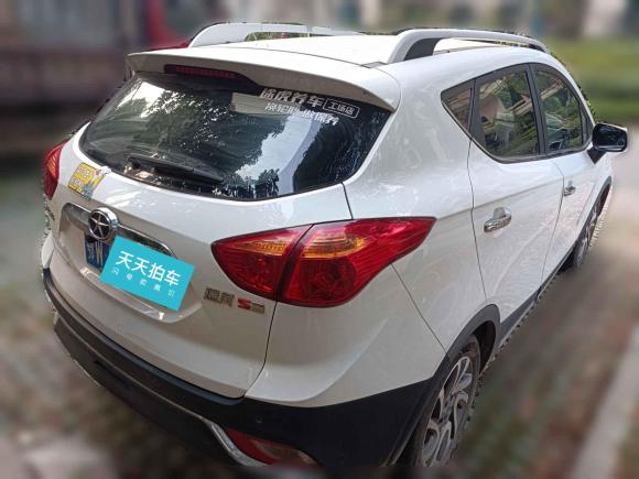 [武汉·鄂W] 二手江汽集团瑞风S32016款 1.5L CVT豪华型