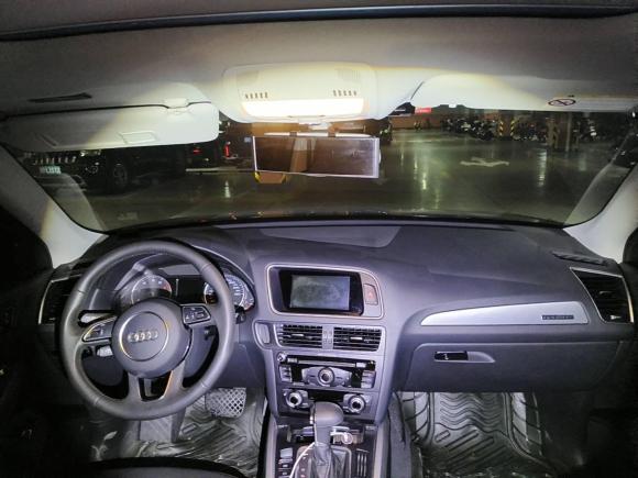 [深圳·粤B] 二手奥迪奥迪Q52017款 Plus 40 TFSI 技术型