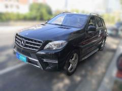 [南昌·赣A]奔驰&nbsp;&nbsp;奔驰M级&nbsp;&nbsp;2014款ML4004MATIC豪华型