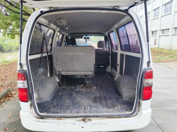 [宁波·浙B] 二手金杯金杯快运2017款 2.0L经典型V19