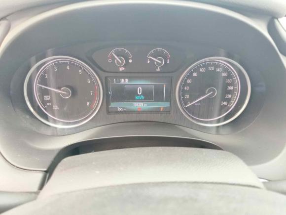 [合肥·皖A] 二手别克君越2018款 20T 精英型