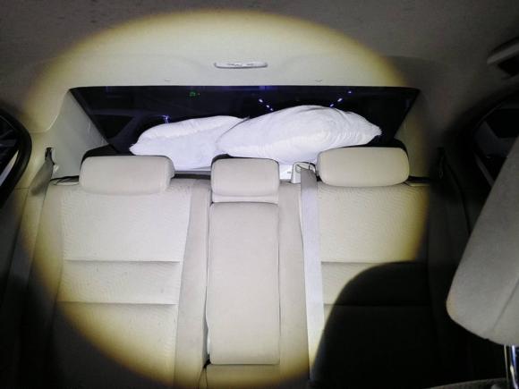 [芜湖·皖B] 二手本田锋范经典2014款 风尚 1.5L 手动精英版