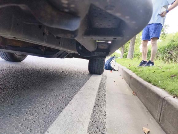 [上海·浙F] 二手长城炮2020款 2.0T越野版自动汽油四驱高阶版GW4C20B