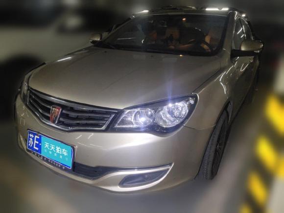 荣威荣威3502014款 1.5L 手动迅驰版「苏州二手车」「天天拍车」