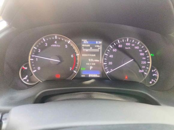 [上海·沪B] 二手雷克萨斯雷克萨斯RX2016款 300 两驱舒适版 国V