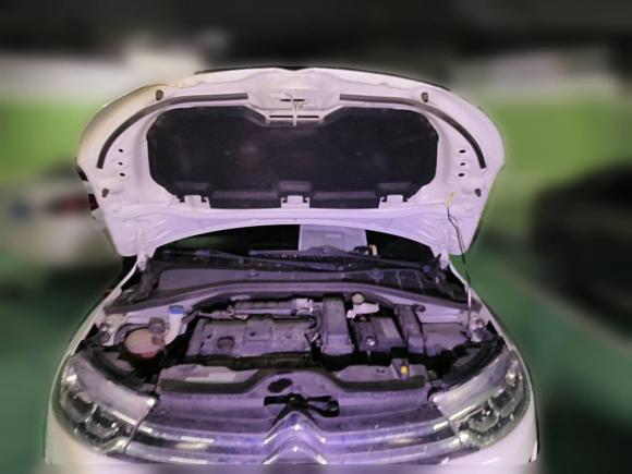 [深圳·豫Q] 二手雪铁龙雪铁龙C3-XR2015款 1.6L 手动时尚型