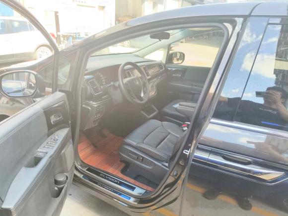 [上海·沪F] 二手本田艾力绅2019款 2.0L 混动豪华版