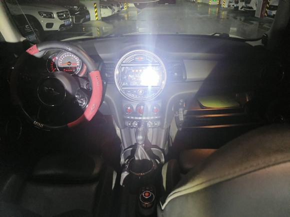 [青岛·鲁U] 二手MINIMINI2015款 1.5T COOPER Excitement 五门版