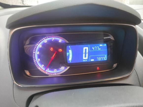 [温州·浙C] 二手雪佛兰创酷2014款 1.4T 手动两驱舒适型