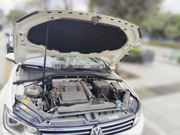 [深圳·粤M] 二手大众凌渡2015款 280TSI DSG豪华版