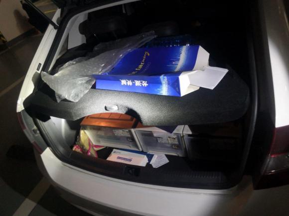 [成都·浙C] 二手斯柯达昕动2016款 改款 1.6L 自动智行版