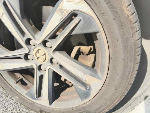 [嘉兴·浙F] 二手北京汽车北京EU52018款 R500 智风版