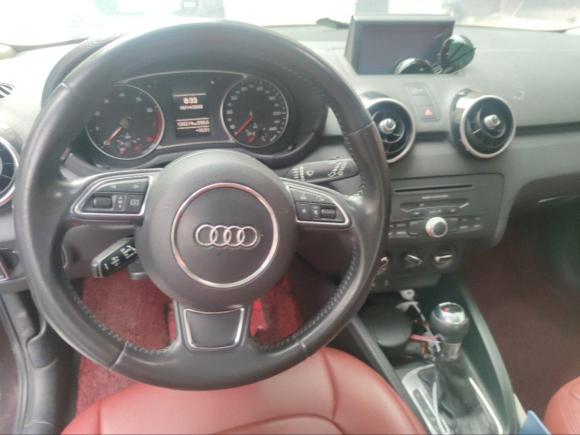 [义乌·浙G] 二手奥迪奥迪A12013款 30 TFSI Sportback Ego