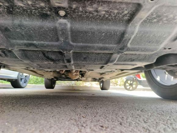 [宁波·浙B] 二手星途星途凌云2021款 400T 两驱星尊版