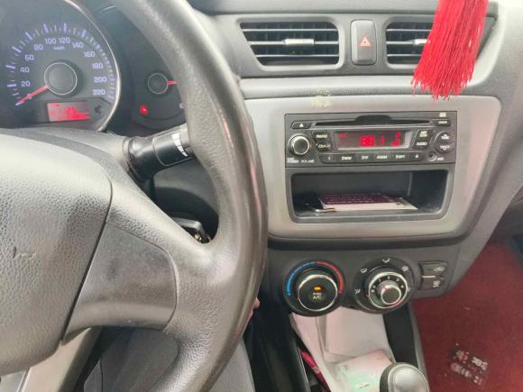 [金华·浙G] 二手起亚起亚K22012款 三厢 1.4L AT GLS纪念版