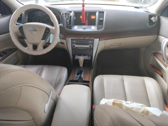 [上海·苏U] 二手日产天籁2011款 2.5L XL领先版