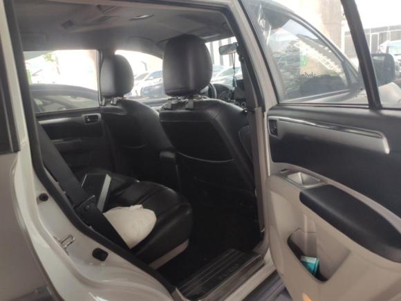 [广州·粤A] 二手三菱帕杰罗·劲畅2013款 3.0L 自动四驱行政版